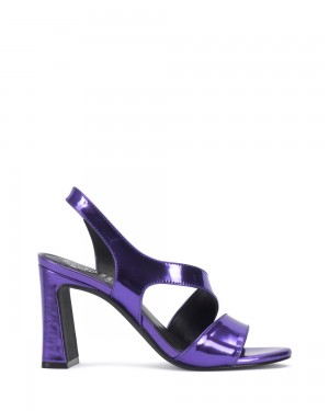 Vince Camuto Abbeanna Heel Sandale Damske Nachový | MDUE-41602