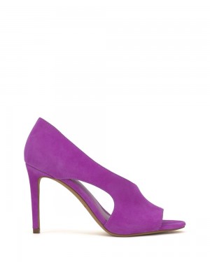 Vince Camuto Alinton Heel Sandale Damske Červené | EGVJ-80452