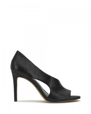 Vince Camuto Alinton Podpätky Damske Čierne | JSYF-92674