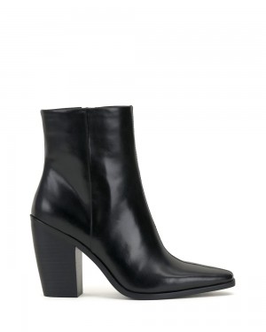 Vince Camuto Allie Kotnikove Topanky Damske Čierne | BZRN-06521