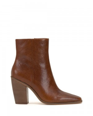 Vince Camuto Allie Kotnikove Topanky Damske Hnede | SGNX-81357