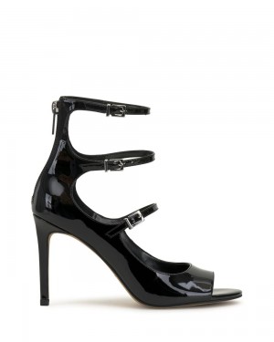 Vince Camuto Anikah Podpätky Damske Čierne | AYDW-97018