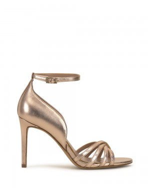 Vince Camuto Antinalie Podpätky Damske Hnedožltý | RMVN-18326