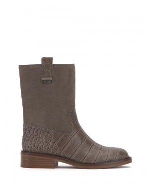 Vince Camuto Arayleigh Kotnikove Topanky Damske Hnede | XONI-41726