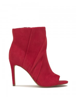 Vince Camuto Atonna Kotnikove Topanky Damske Červené | YSNI-76821