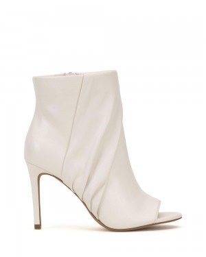 Vince Camuto Atonna Podpätky Damske Krém Biele | BSDK-78915