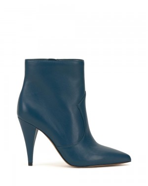 Vince Camuto Azentela Kotnikove Topanky Damske Modre Tmavo | SBJL-01579