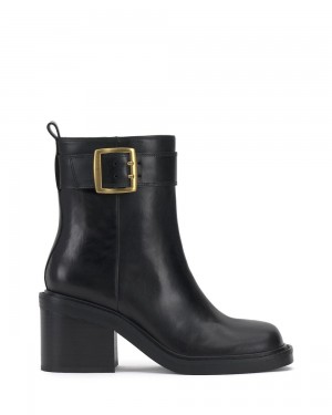 Vince Camuto Bembonie Kotnikove Topanky Damske Čierne | KWVI-13697