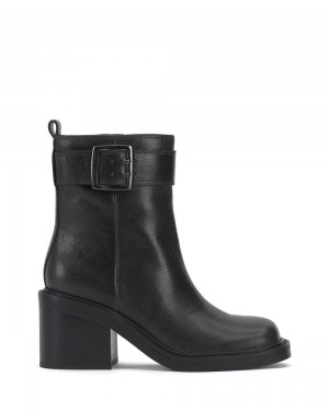 Vince Camuto Bembonie Kotnikove Topanky Damske Čierne | WGRC-03147