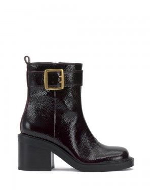 Vince Camuto Bembonie Kotnikove Topanky Damske Bordove | KFOB-87032
