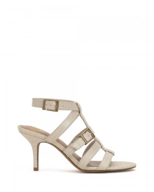 Vince Camuto Bivenya Podpätky Damske Hnedožltý | WIEO-27938