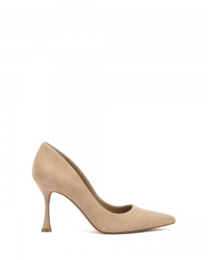 Vince Camuto Cadie Podpätky Damske Hnede | RTMW-75402