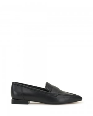 Vince Camuto Calentha Obuv pre Ploche Nohy Damske Čierne | BENG-69130