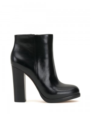 Vince Camuto Cayelsa Kotnikove Topanky Damske Čierne | MHFI-07415