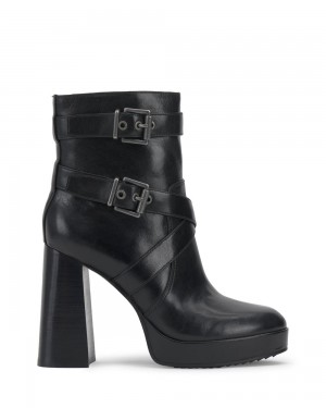 Vince Camuto Coliana Kotnikove Topanky Damske Čierne | FBNZ-72489