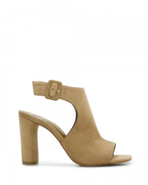 Vince Camuto Crebellan Sandale Damske Hnede | SEUD-35024
