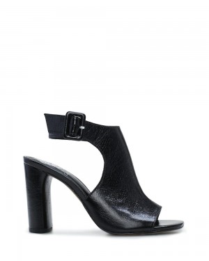 Vince Camuto Crebellan Sandale Damske Čierne | QJUC-78641