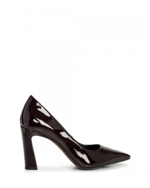 Vince Camuto Dalmanara Podpätky Damske Bordove | JQXD-68432