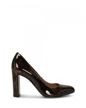 Vince Camuto Desimmy Podpätky Damske Hnede | QGJM-21467