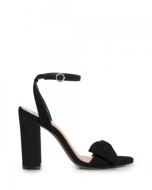 Vince Camuto Dominik Sandale Damske Čierne | QAMN-12385