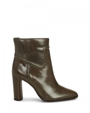 Vince Camuto Epandra Kotnikove Topanky Damske Hnede | CWRA-59832