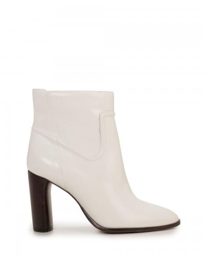 Vince Camuto Epandra Kotnikove Topanky Damske Krém Biele | ZUBK-13850