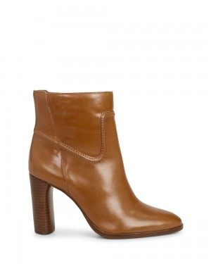 Vince Camuto Epandra Kotnikove Topanky Damske Hnede | EOVM-96701