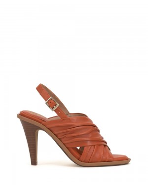 Vince Camuto Fencheli Sandale Damske Koralove Marhule | SGUK-30928
