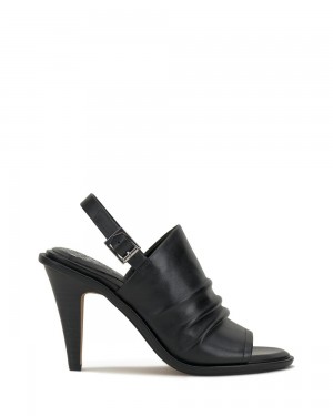 Vince Camuto Filipana Podpätky Damske Čierne | SMBJ-98163