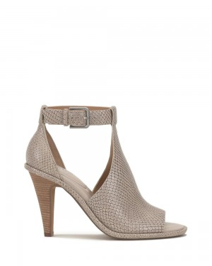 Vince Camuto Frasper Peep Spicou Shootie Sandale Damske Viacfarebný | JEMS-10439