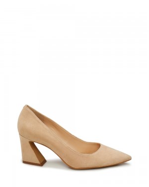Vince Camuto Hailenda Podpätky Damske Hnede | RADI-94672
