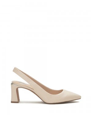 Vince Camuto Hamden Slingback Podpätky Damske Hnedožltý | WAHT-47918