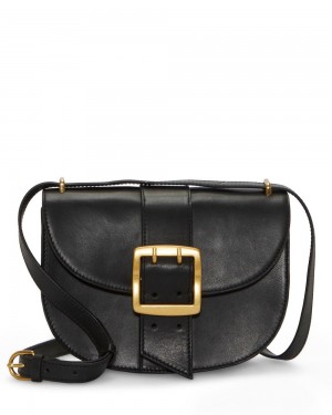 Vince Camuto Kapis Crossbody Kabelka Damske Čierne | RGQZ-63450