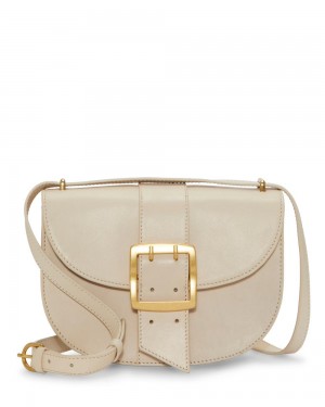 Vince Camuto Kapis Crossbody Kabelka Damske Hnedožltý | HPGQ-45679