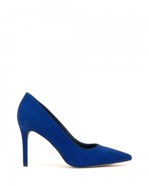 Vince Camuto Kehlia High-Heel Podpätky Damske Modre | BPMR-95067
