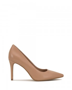 Vince Camuto Kehlia High-Heel Podpätky Damske Hnedožltý | IURX-57093