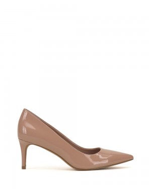 Vince Camuto Kehlia Podpätky Damske Koralove Tmavo | XNYS-95136