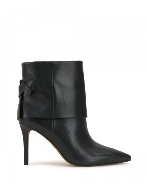 Vince Camuto Kresinta Kotnikove Topanky Damske Čierne | HAME-25184