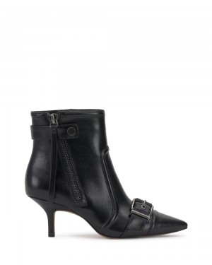 Vince Camuto Krydel Kotnikove Topanky Damske Čierne | EIXP-64930