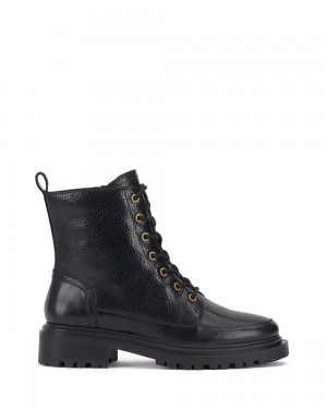 Vince Camuto Leasa Kotnikove Topanky Damske Čierne | QWDG-09851