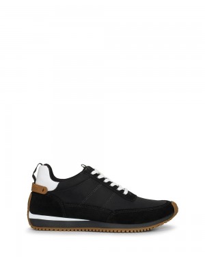 Vince Camuto Maarten Unisex Tenisky Damske Čierne | XJPA-46530