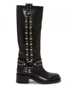 Vince Camuto Meissa Vysoke Cizmy Damske Čierne | IWMR-34527