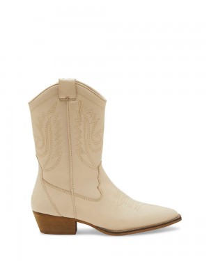 Vince Camuto Menkara Clenkove Cizmy Damske Hnedožltý | GUQT-52308