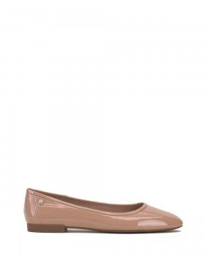 Vince Camuto Minndy Obuv pre Ploche Nohy Damske Koralove Tmavo | PIUM-95632