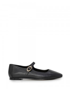 Vince Camuto Perrie Obuv pre Ploche Nohy Damske Čierne | XAKM-98216