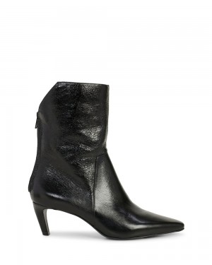 Vince Camuto Quindele Kotnikove Topanky Damske Čierne | MZHN-78602
