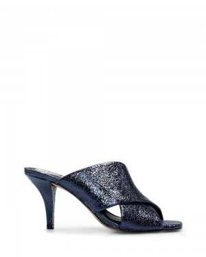 Vince Camuto Rehnya Mules Damske Námornícka Modrá | VMGL-84109