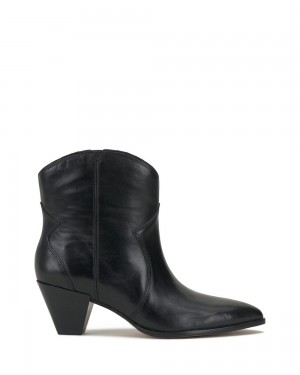 Vince Camuto Salintino Kotnikove Topanky Damske Čierne | YTZK-93710