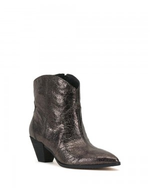 Vince Camuto Salintios Kotnikove Topanky Damske Čierne | SNCA-47163