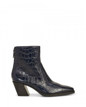 Vince Camuto Viltana Kotnikove Topanky Damske Čierne | OBLM-51384